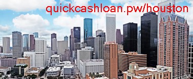 Loans in Houston